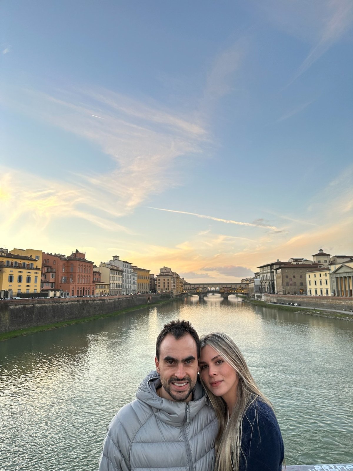 Andrea y Emilio