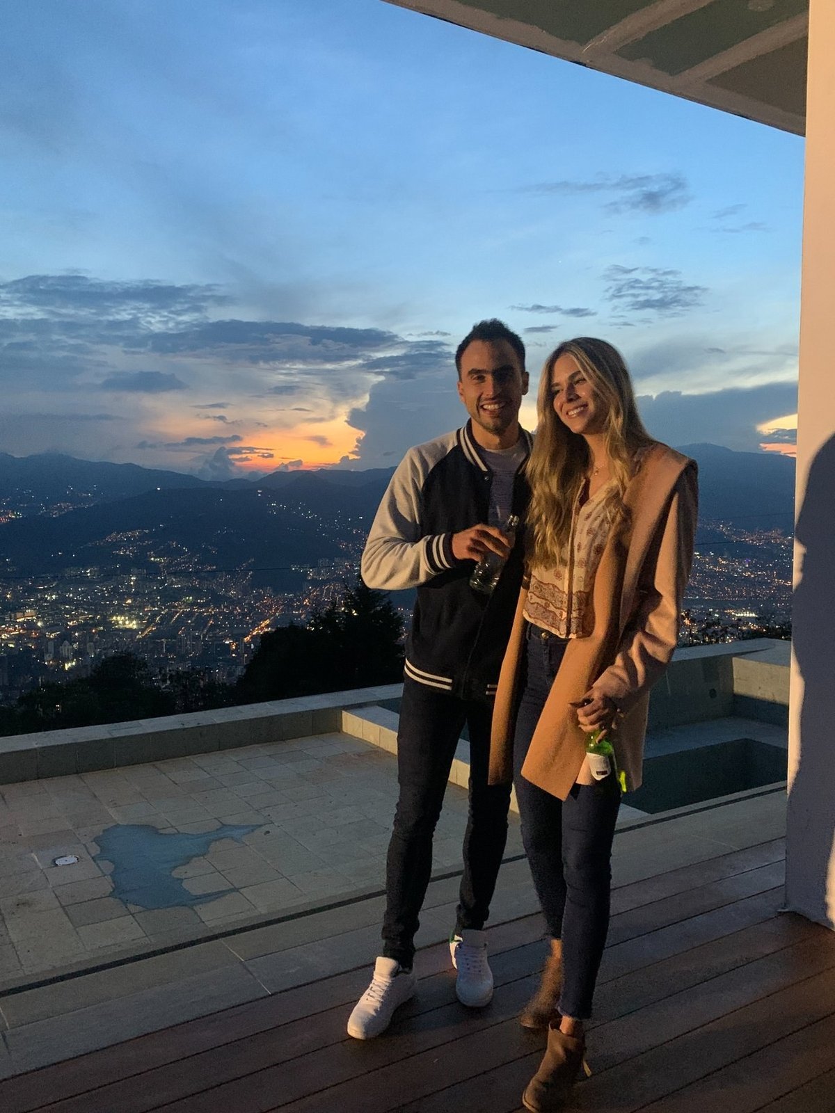Andrea y Emilio