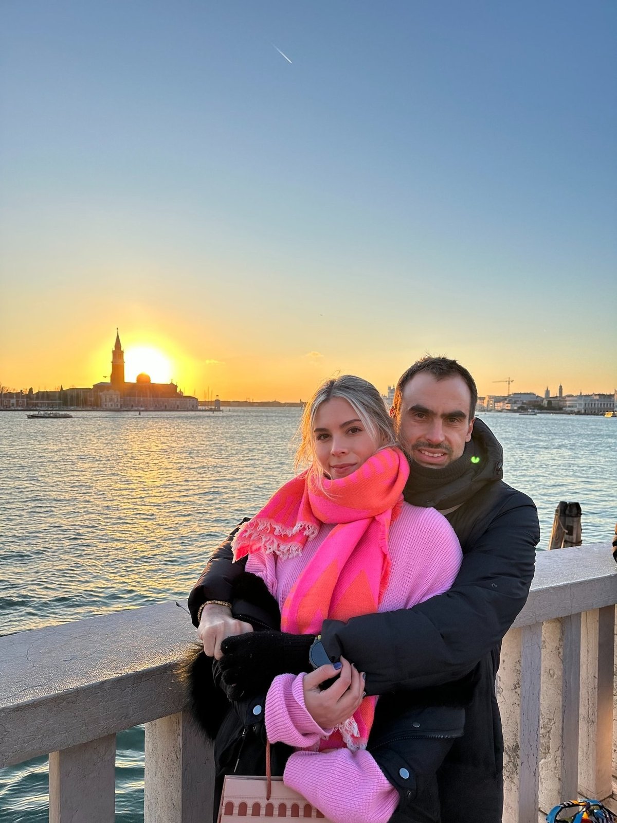 Andrea y Emilio