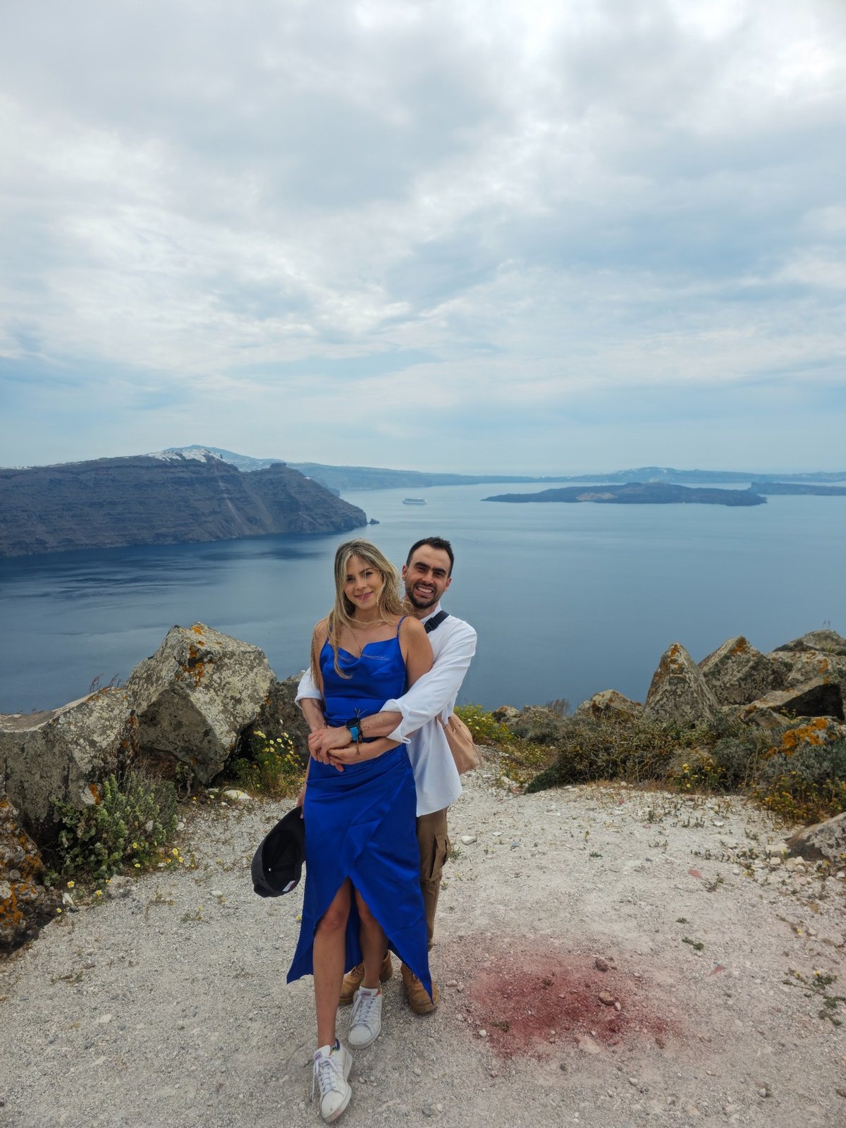 Andrea y Emilio