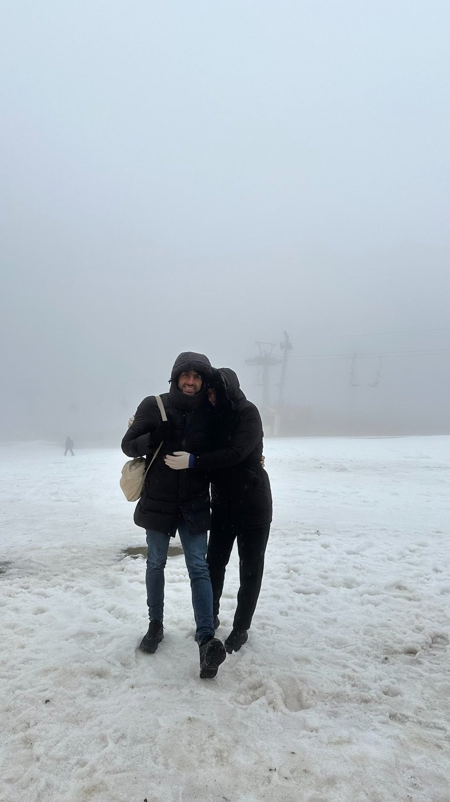 Andrea y Emilio