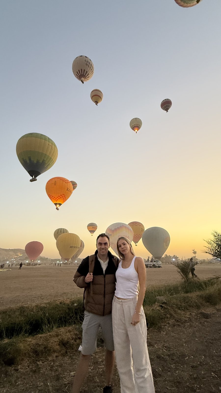 Andrea y Emilio