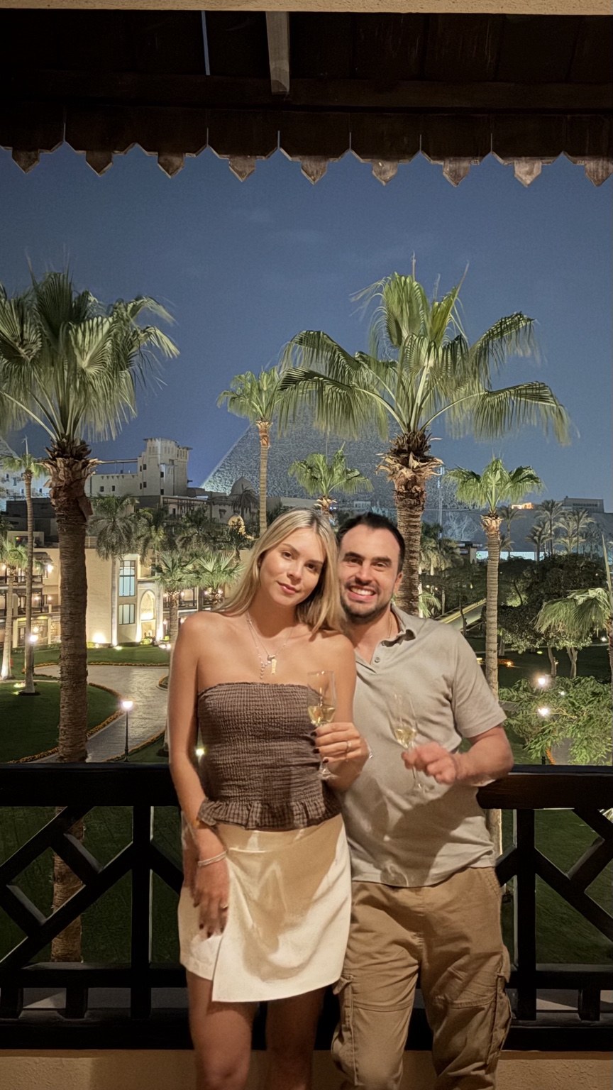 Andrea y Emilio